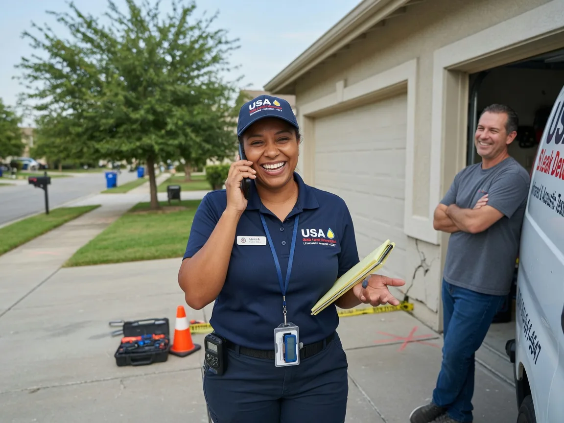 Slab Leak Repair Iraan, TX FAQs